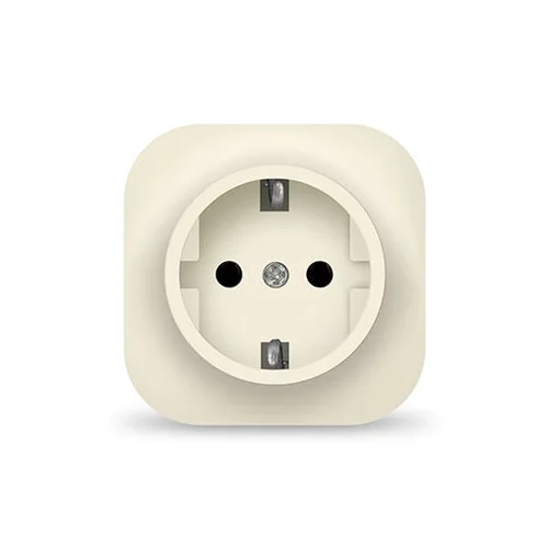 Розетка 1-м ОП 16А IP20 с заземл. сл. кость IONICH 1433 Розетка 1-м ОП 16А IP20 с заземл. сл. кость IONICH 1433